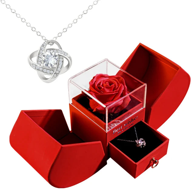 Eternal Rose Apple Gift Box