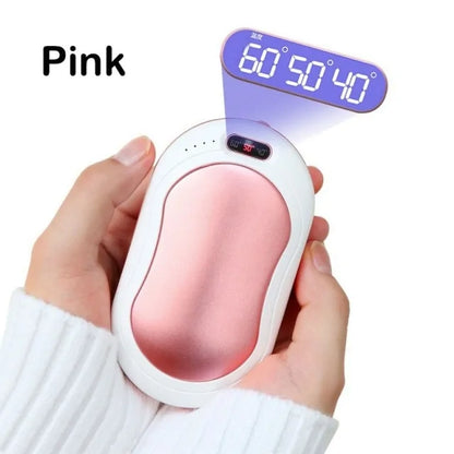 Winter Mini Hand Warmer Heating Pad