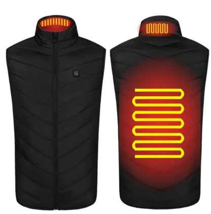 USB Heated Vest